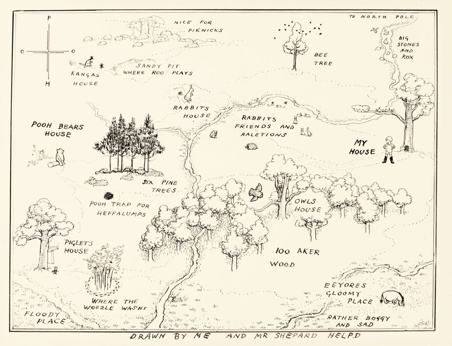 The Hundred Acre Wood | Projects | Periscope